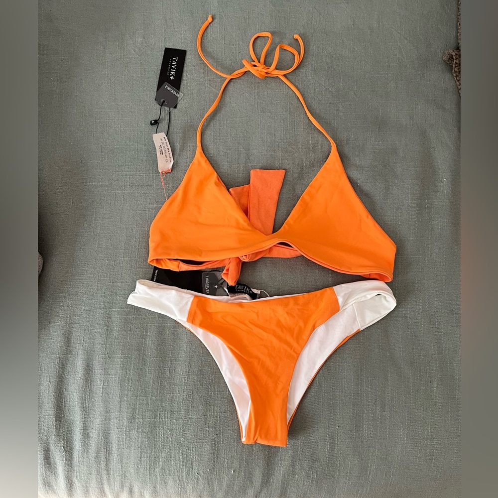 Tavik women’s bikini size small